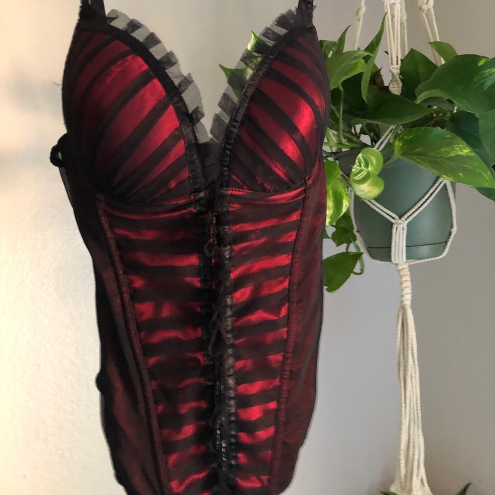 Fredericks of Hollywood Corset